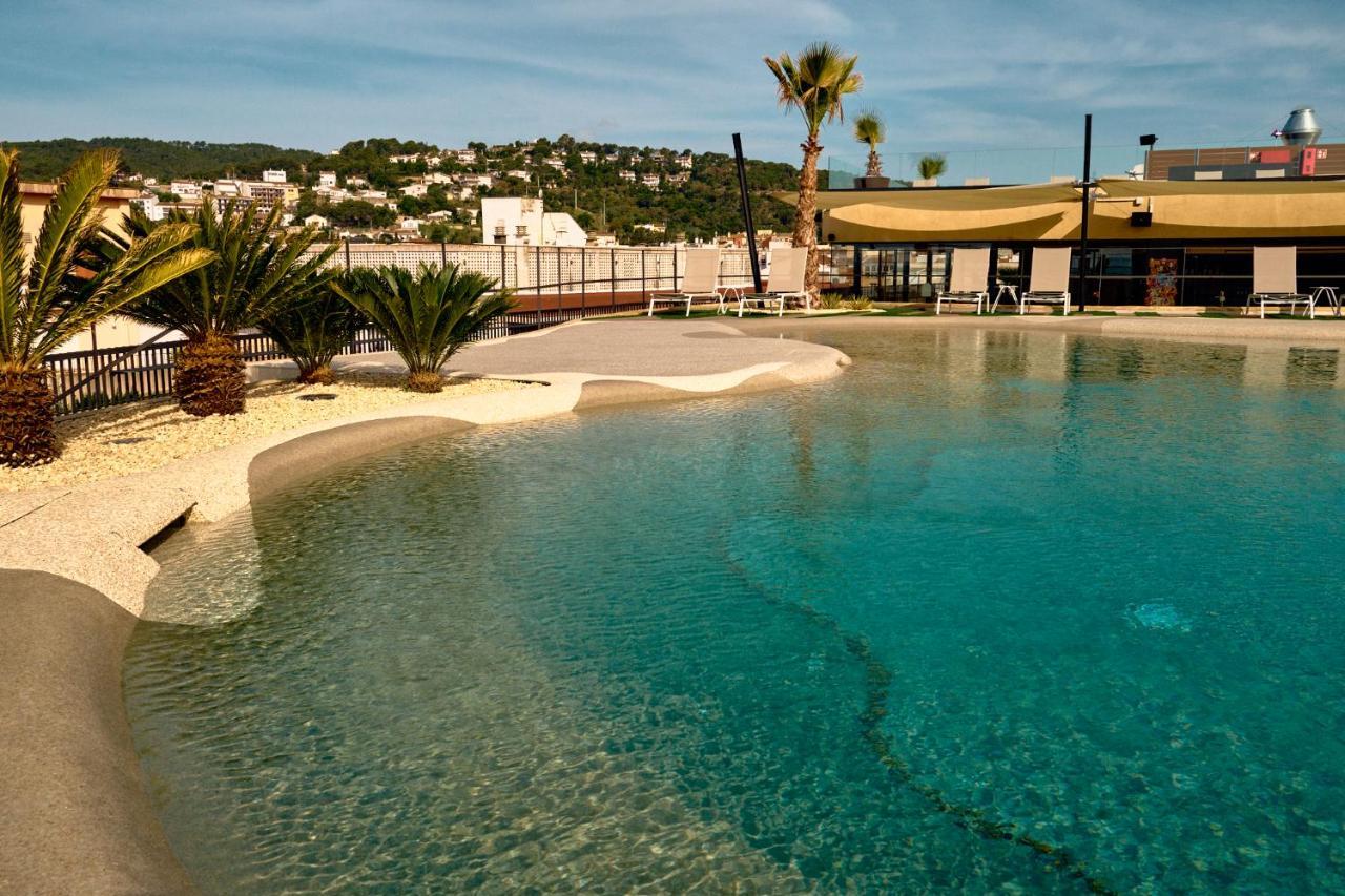 Hotel Delfin Τόσα ντε Μαρ Εξωτερικό φωτογραφία