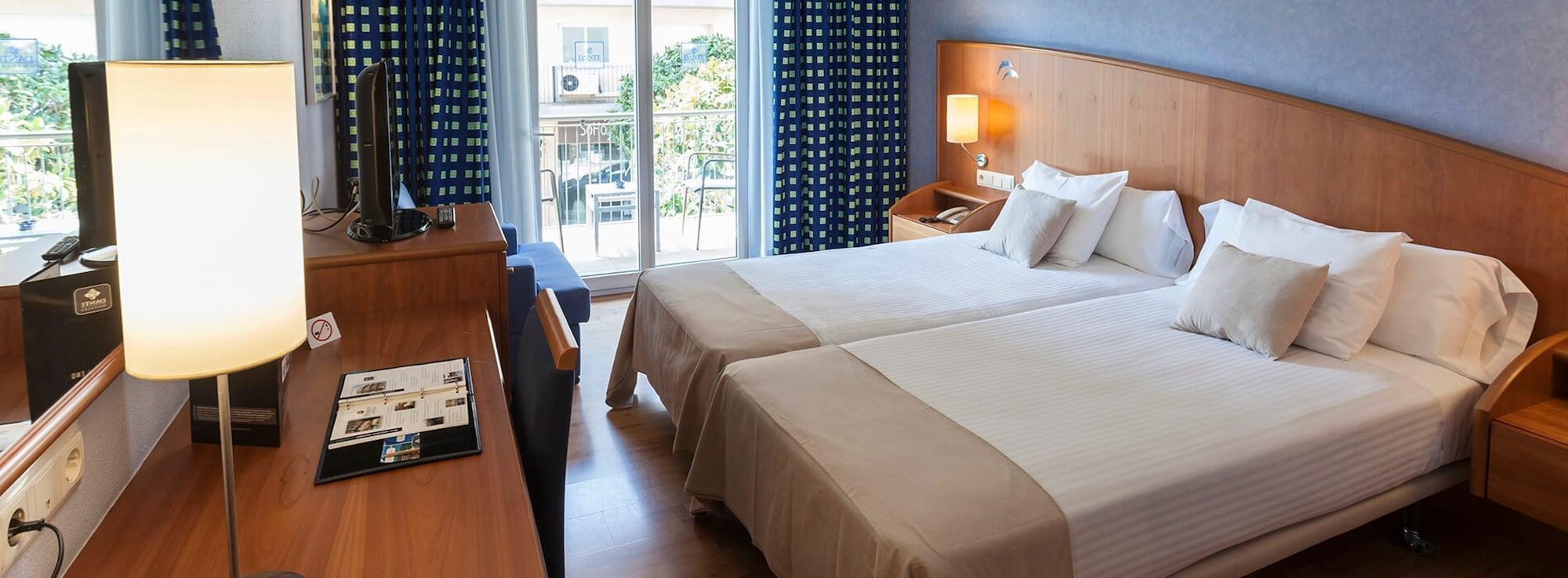 Hotel Delfin Τόσα ντε Μαρ Εξωτερικό φωτογραφία