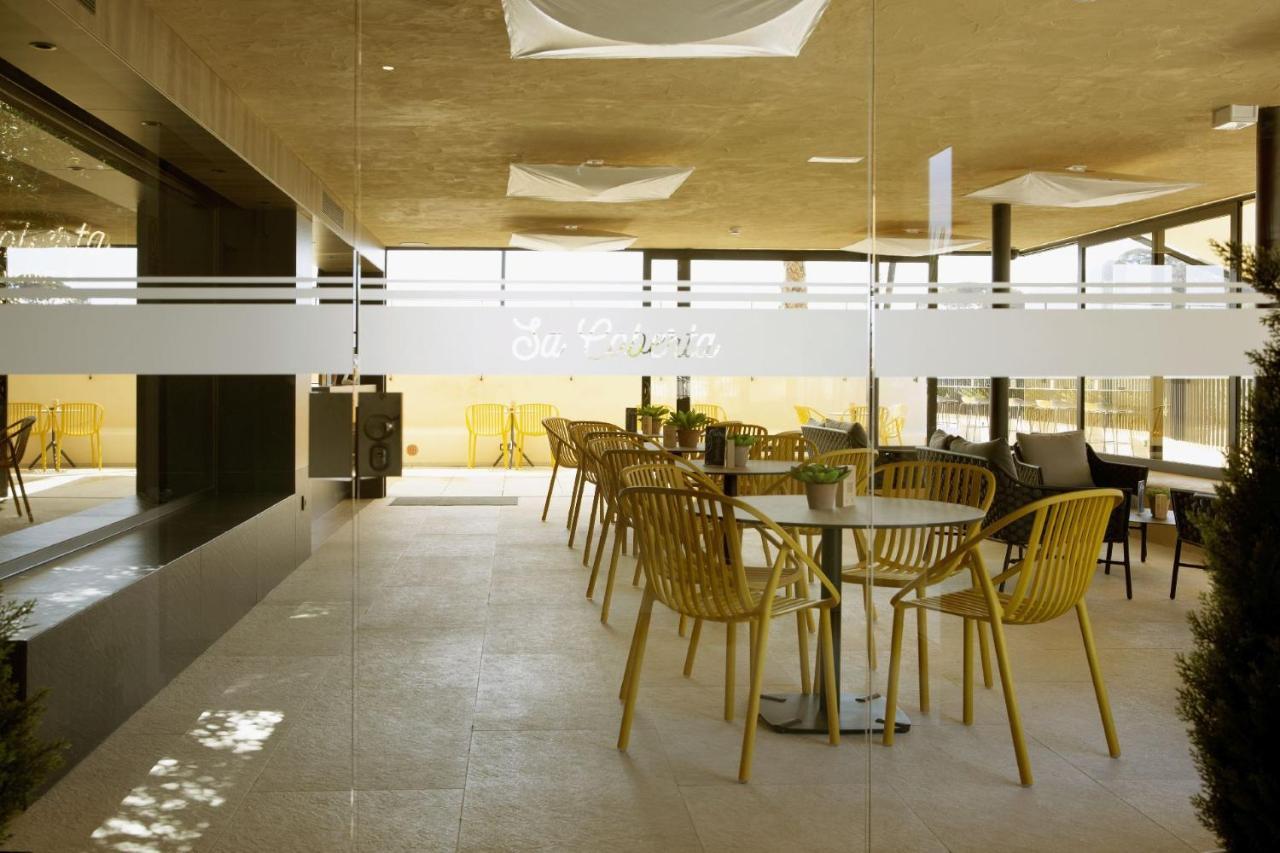 Hotel Delfin Τόσα ντε Μαρ Εξωτερικό φωτογραφία