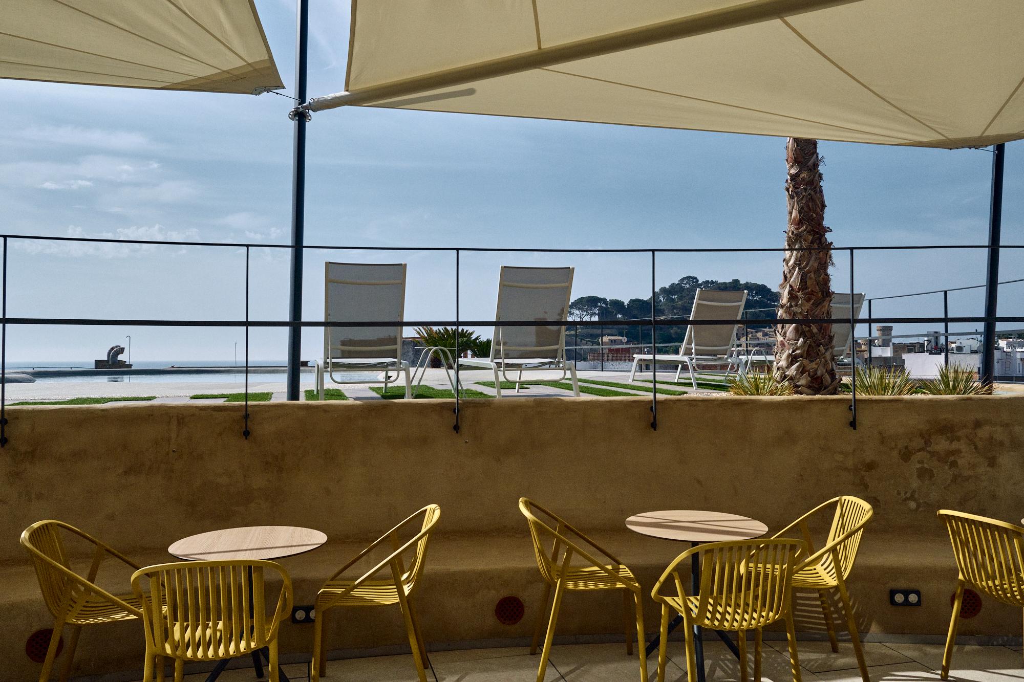 Hotel Delfin Τόσα ντε Μαρ Εξωτερικό φωτογραφία