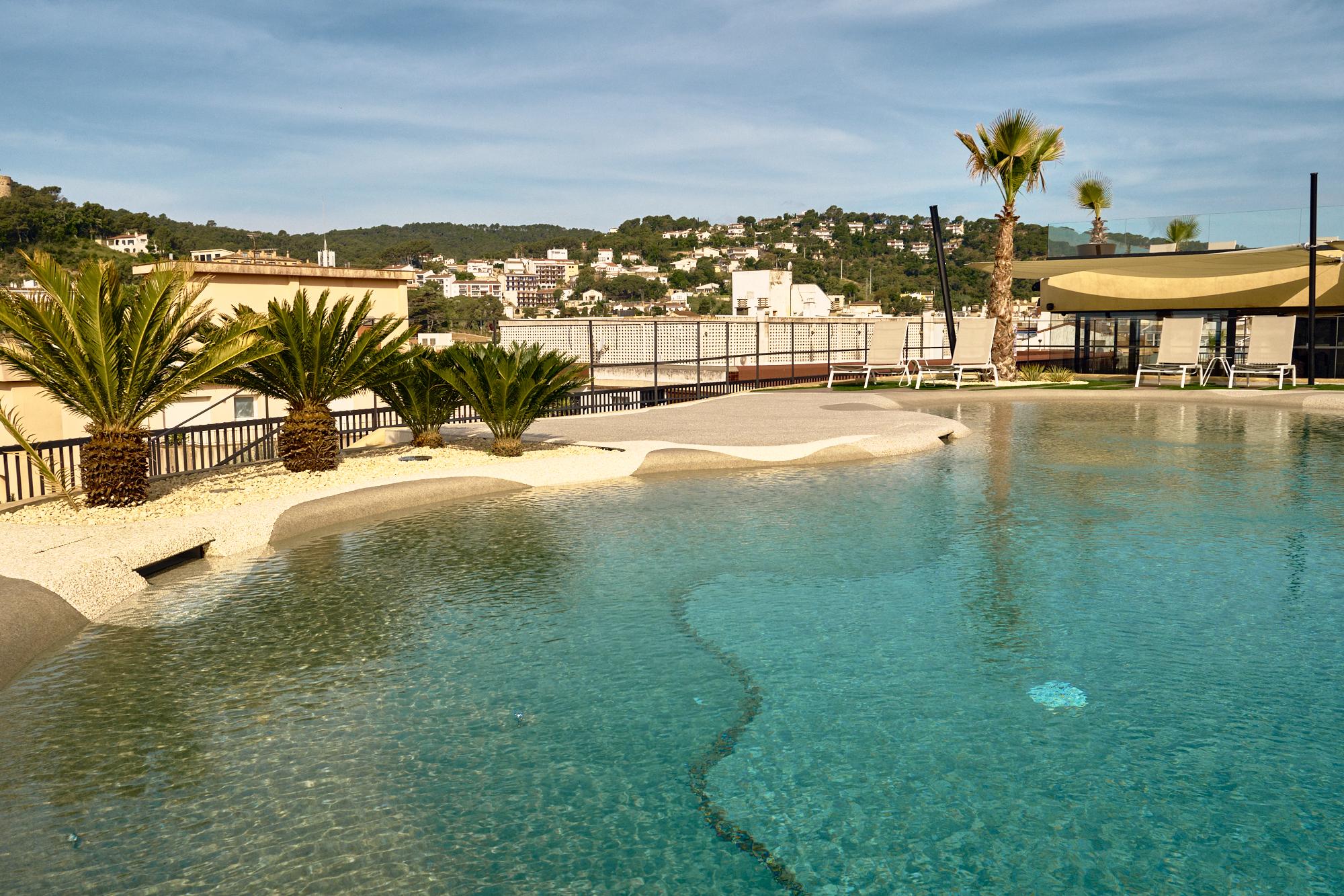 Hotel Delfin Τόσα ντε Μαρ Εξωτερικό φωτογραφία