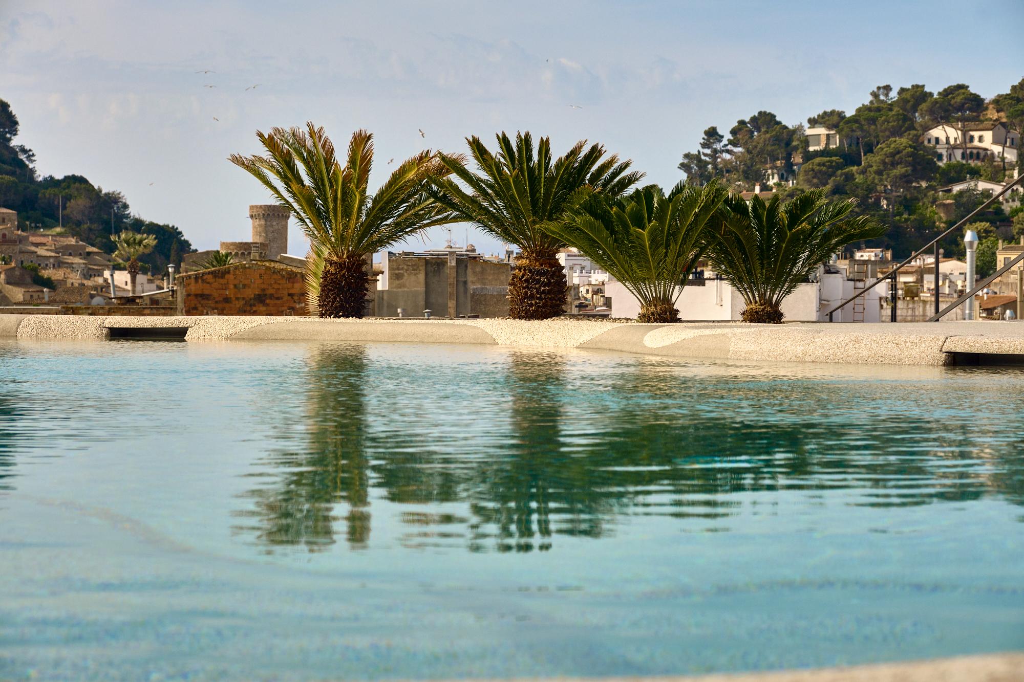 Hotel Delfin Τόσα ντε Μαρ Εξωτερικό φωτογραφία