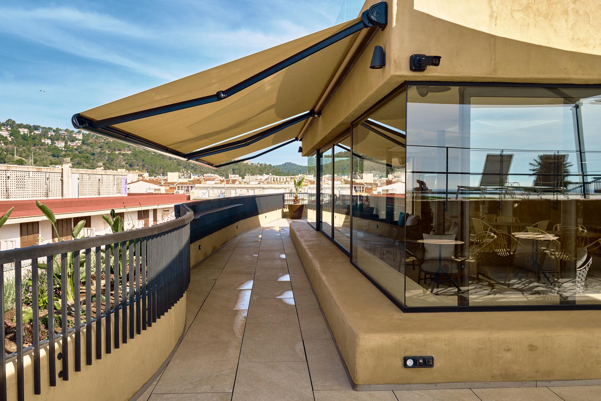 Hotel Delfin Τόσα ντε Μαρ Εξωτερικό φωτογραφία
