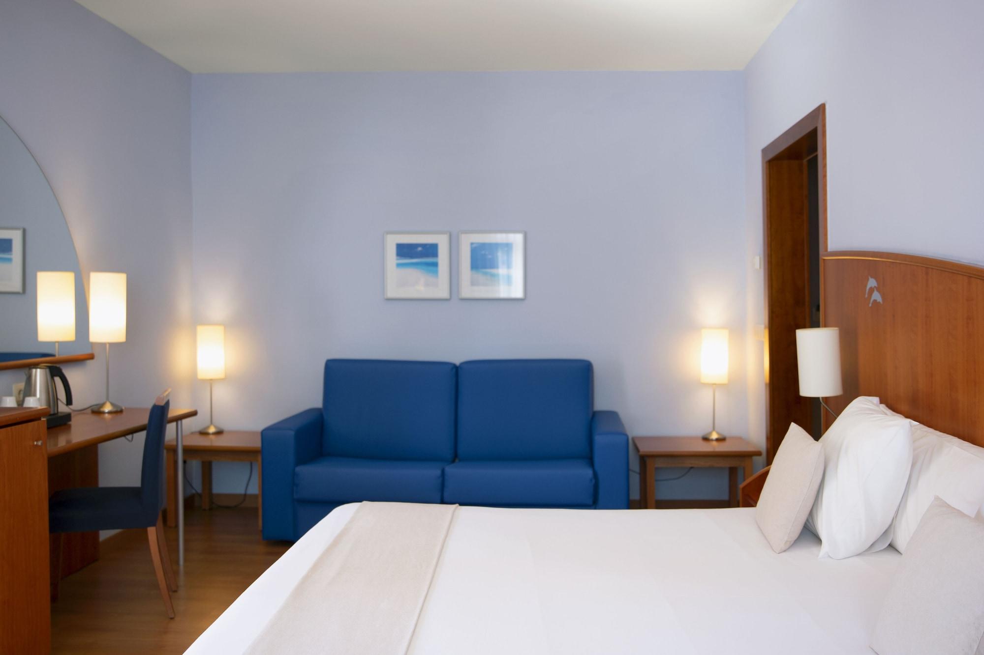 Hotel Delfin Τόσα ντε Μαρ Εξωτερικό φωτογραφία