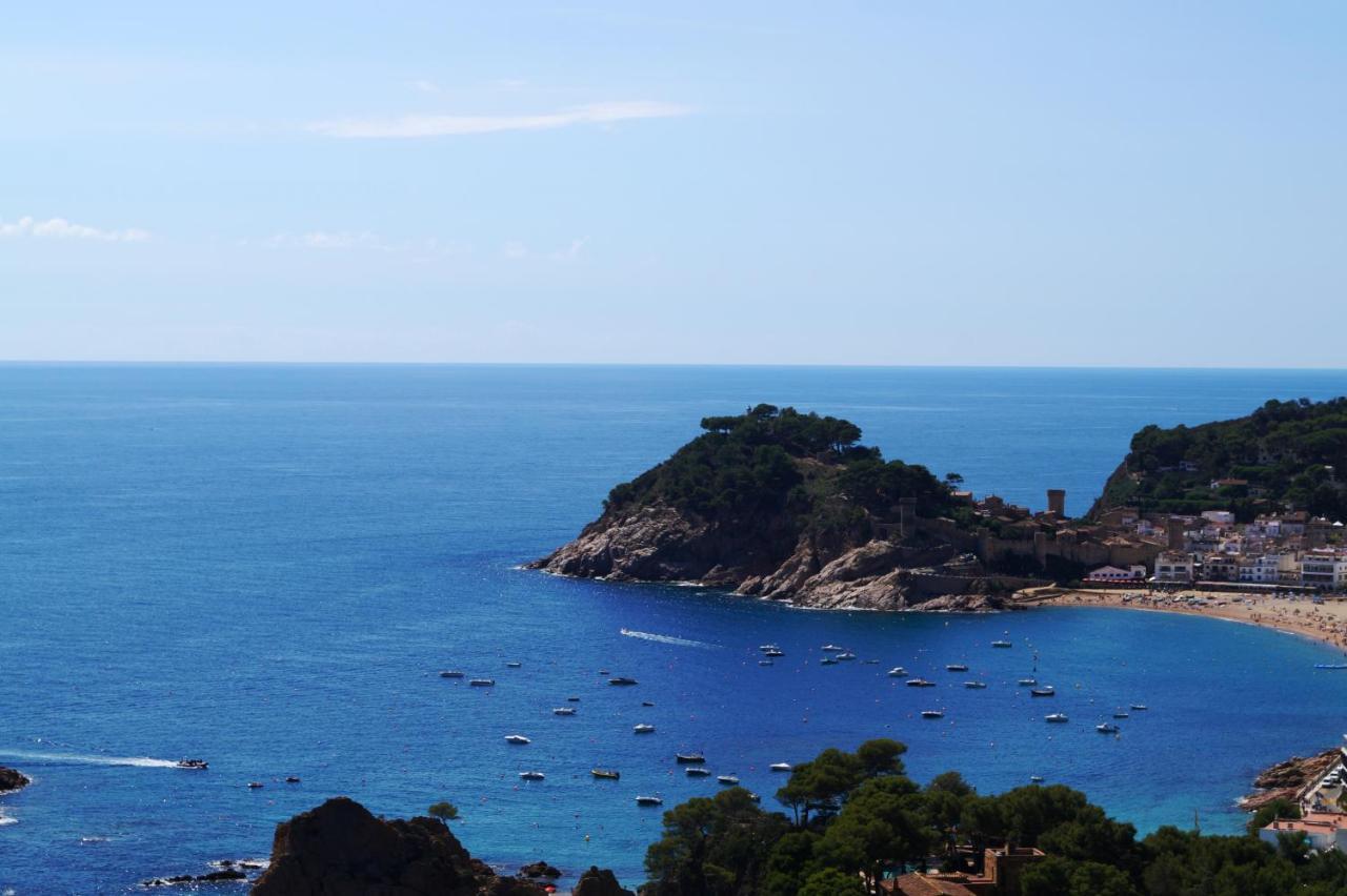 Hotel Delfin Τόσα ντε Μαρ Εξωτερικό φωτογραφία